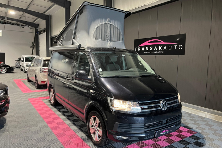 VOLKSWAGEN CALIFORNIA