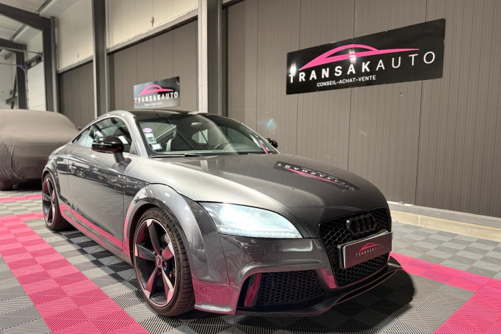 AUDI TT COUPE