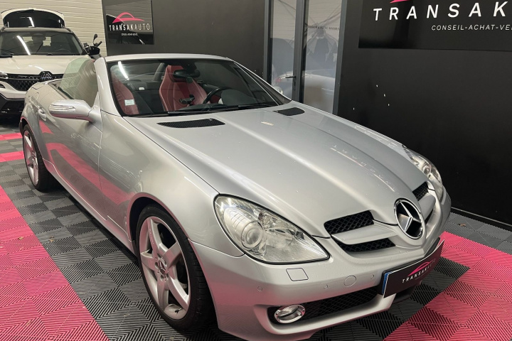 MERCEDES SLK