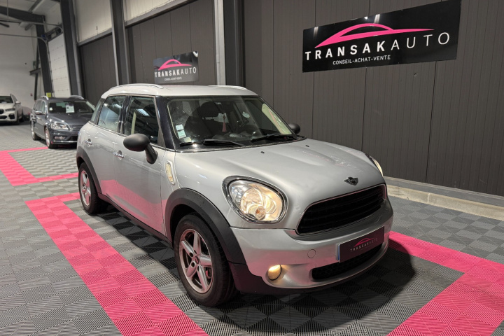MINI COUNTRYMAN R60