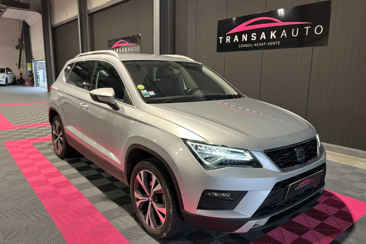 SEAT ATECA