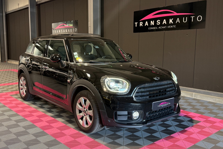 MINI COUNTRYMAN F60