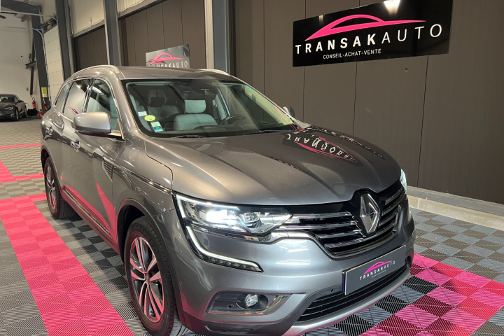 RENAULT KOLEOS