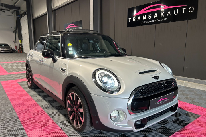 MINI COOPER SD