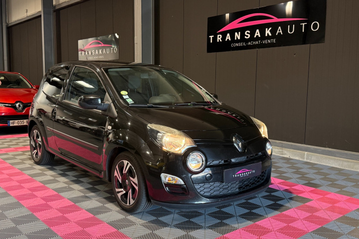 RENAULT TWINGO II