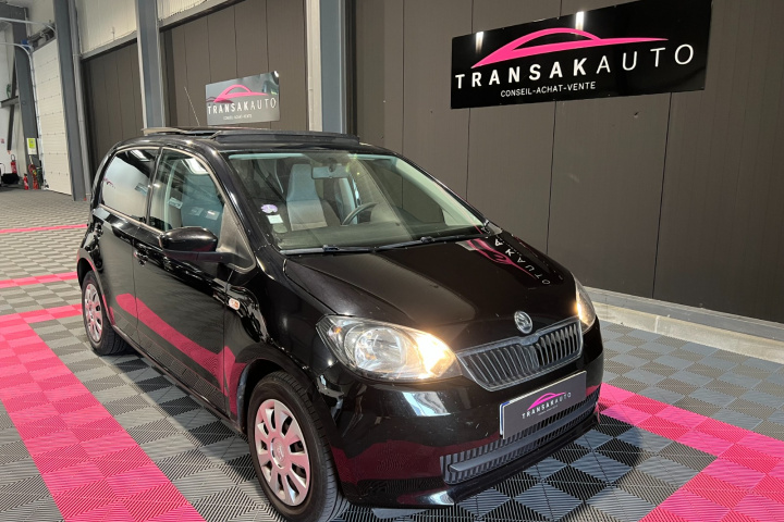 SKODA CITIGO