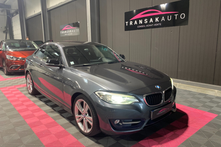 BMW SERIE 2 COUPE F22
