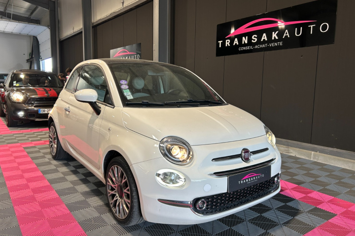 FIAT 500 MY20 SERIE 7 EURO 6D