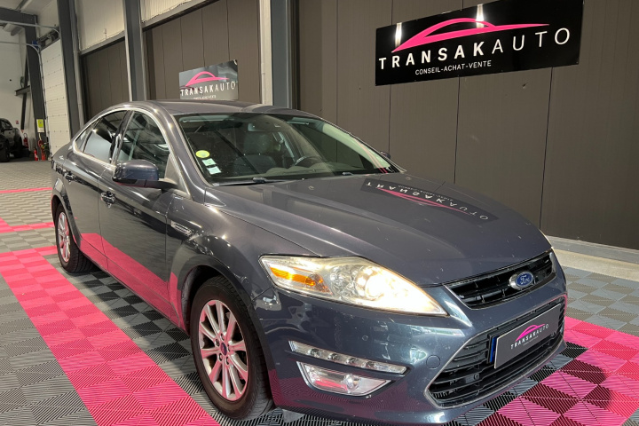 FORD MONDEO