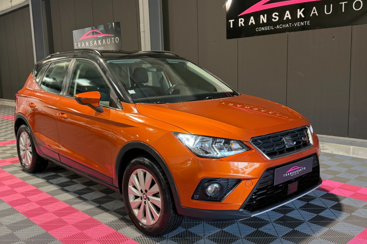 SEAT ARONA