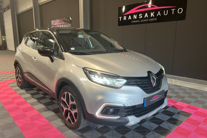 RENAULT CAPTUR