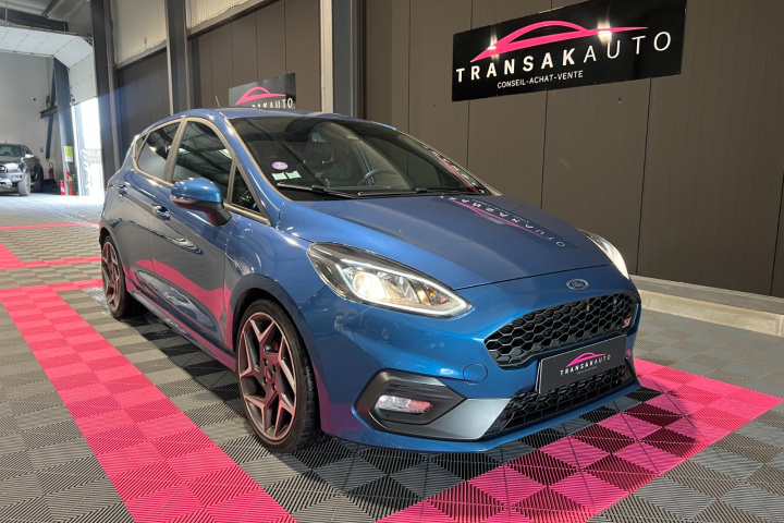 FORD FIESTA ST