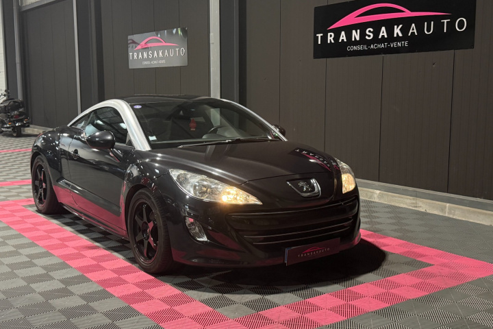 PEUGEOT RCZ