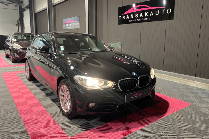 BMW SERIE 1 F21 LCI