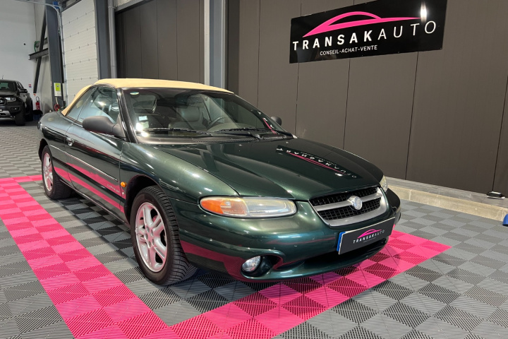 CHRYSLER STRATUS CABRIOLET