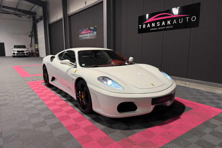 FERRARI F430