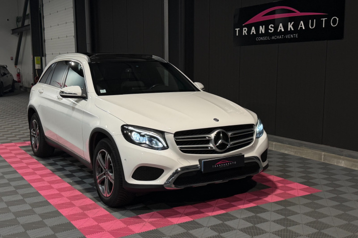 MERCEDES GLC BUSINESS