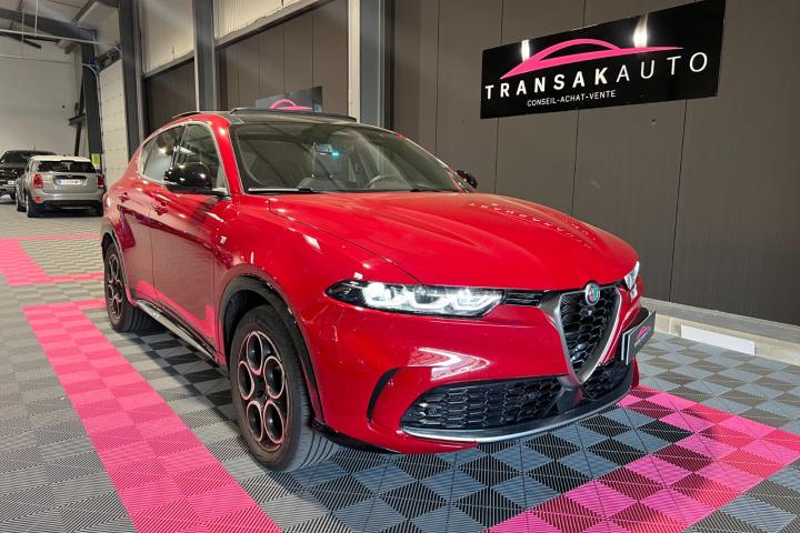 ALFA ROMEO TONALE