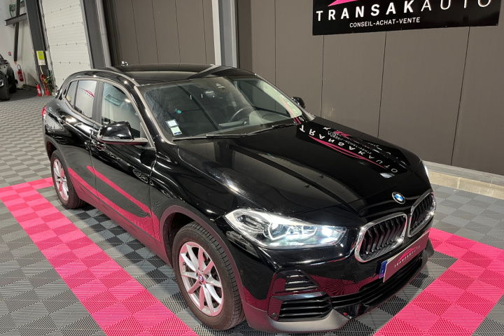 BMW X2 F39