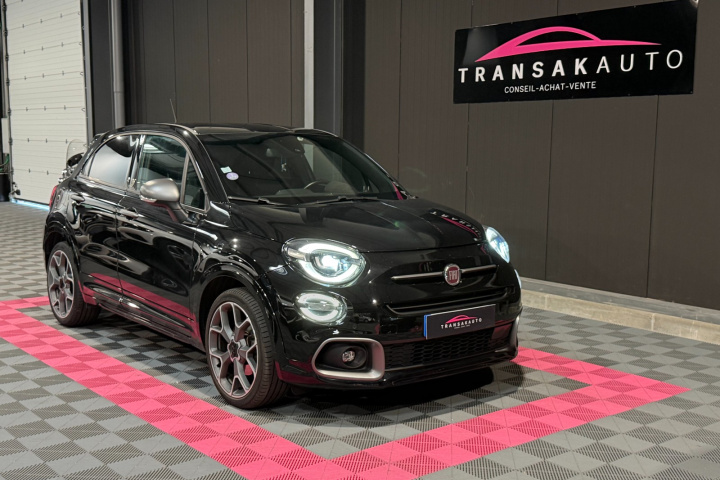 FIAT 500X MY20