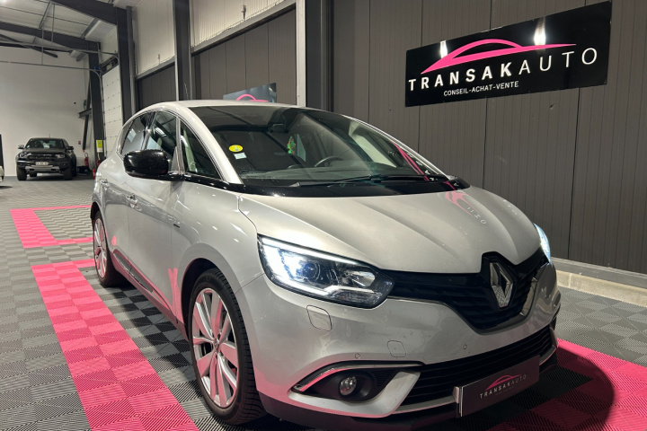 RENAULT SCENIC IV