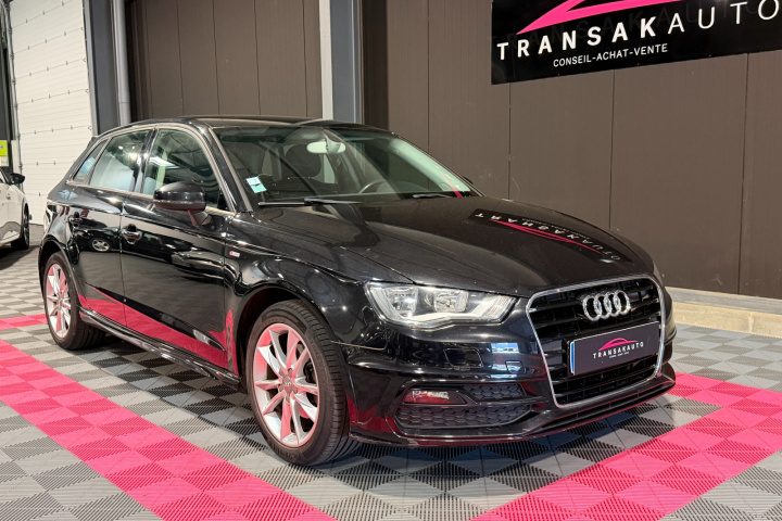 AUDI A3 SPORTBACK