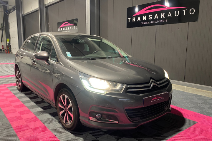 CITROEN C4