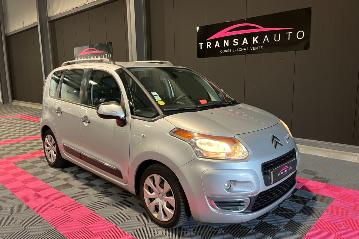 CITROEN C3 PICASSO
