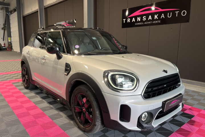 MINI COUNTRYMAN F60 LCI