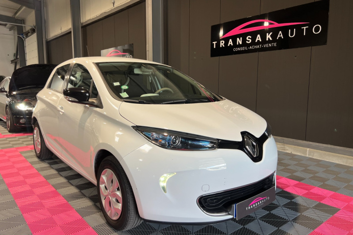 RENAULT ZOE