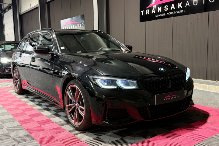 BMW SERIE 3 TOURING G21