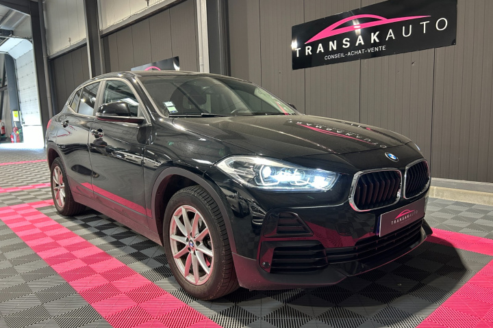 BMW X2 F39