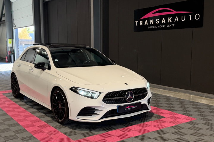 MERCEDES CLASSE A