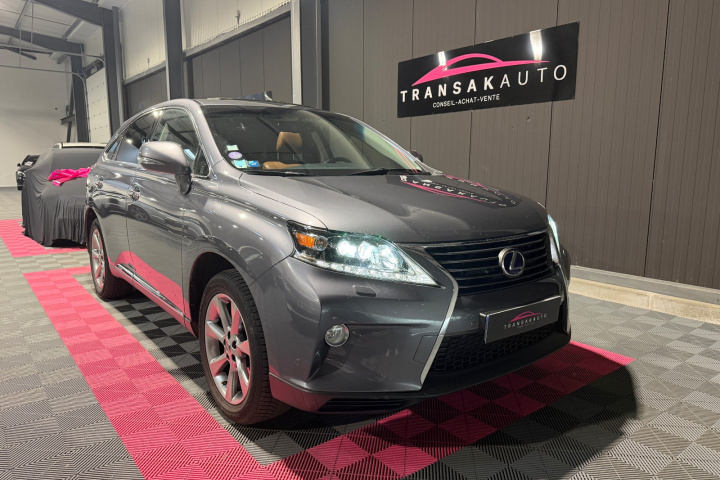 LEXUS RX 450h