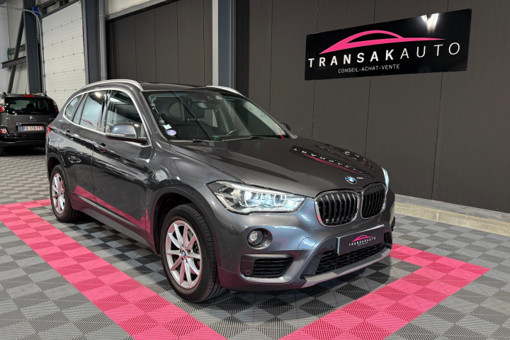 BMW X1 F48