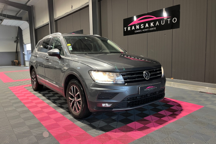 VOLKSWAGEN TIGUAN ALLSPACE