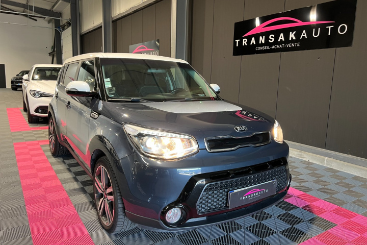 KIA SOUL