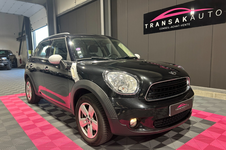 MINI COUNTRYMAN R60