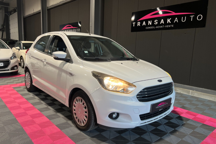 FORD KA+