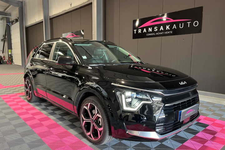 KIA NIRO