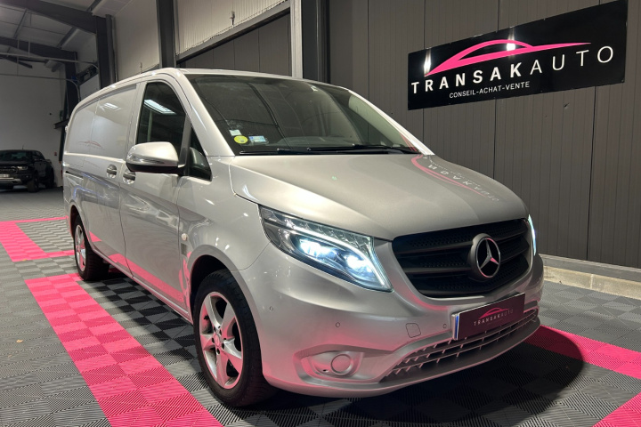 MERCEDES VITO MIXTO