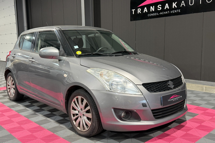 SUZUKI SWIFT III