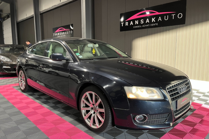 AUDI A5 SPORTBACK