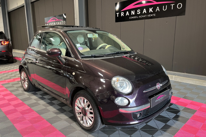 FIAT 500 SERIE 3