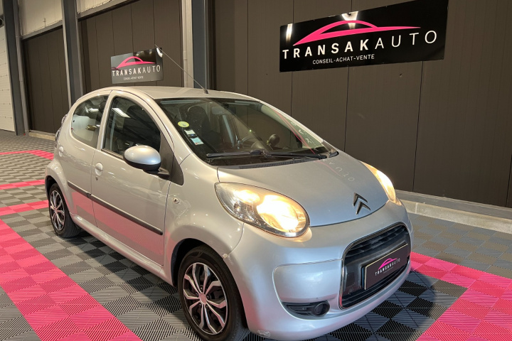 CITROEN C1