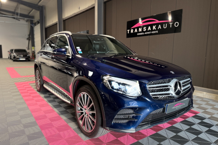 MERCEDES GLC