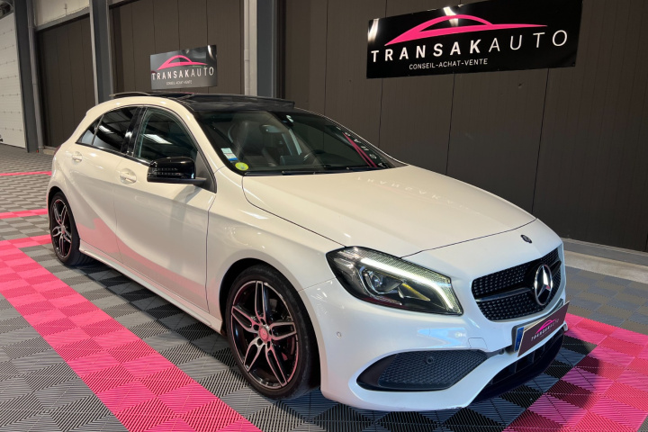 MERCEDES CLASSE A