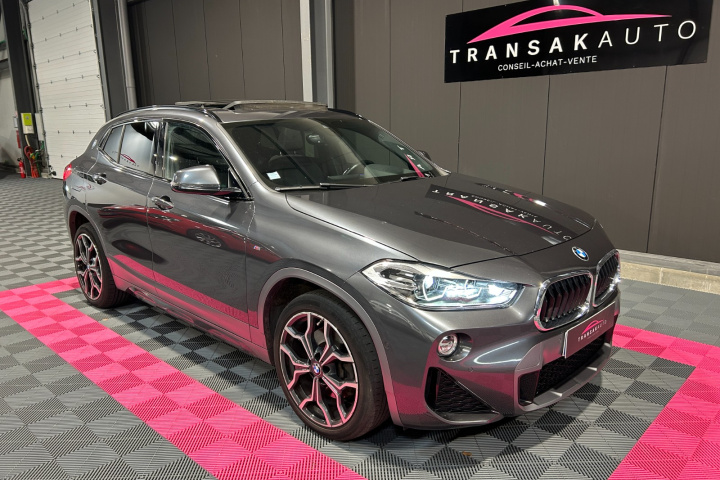 BMW X2 F39
