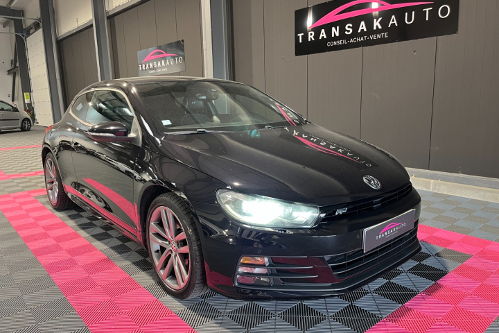VOLKSWAGEN SCIROCCO