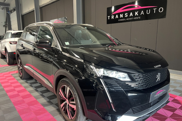 PEUGEOT 5008